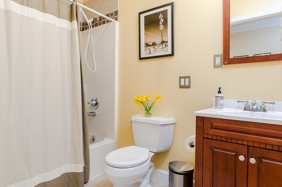 1705 Midwood Drive Raleigh, NC 27604 - Photo 16 of 24 guest bath