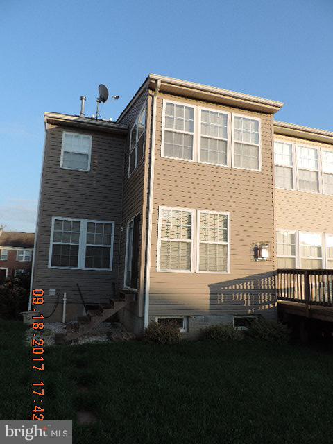 112 Oliver Heights Road Owings Mills, MD 21117 - Photo 2 of 13 Exterior (Rear)