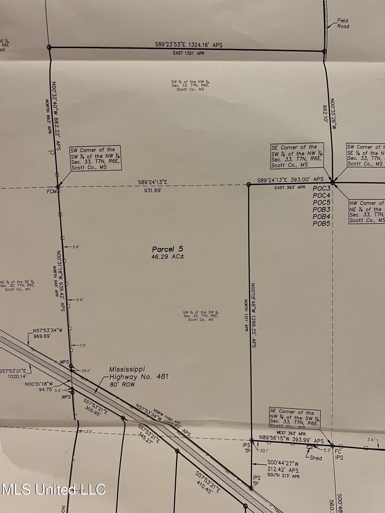 Ms-481 Morton, MS 39117 - Photo 3 of 4 IMG_9097