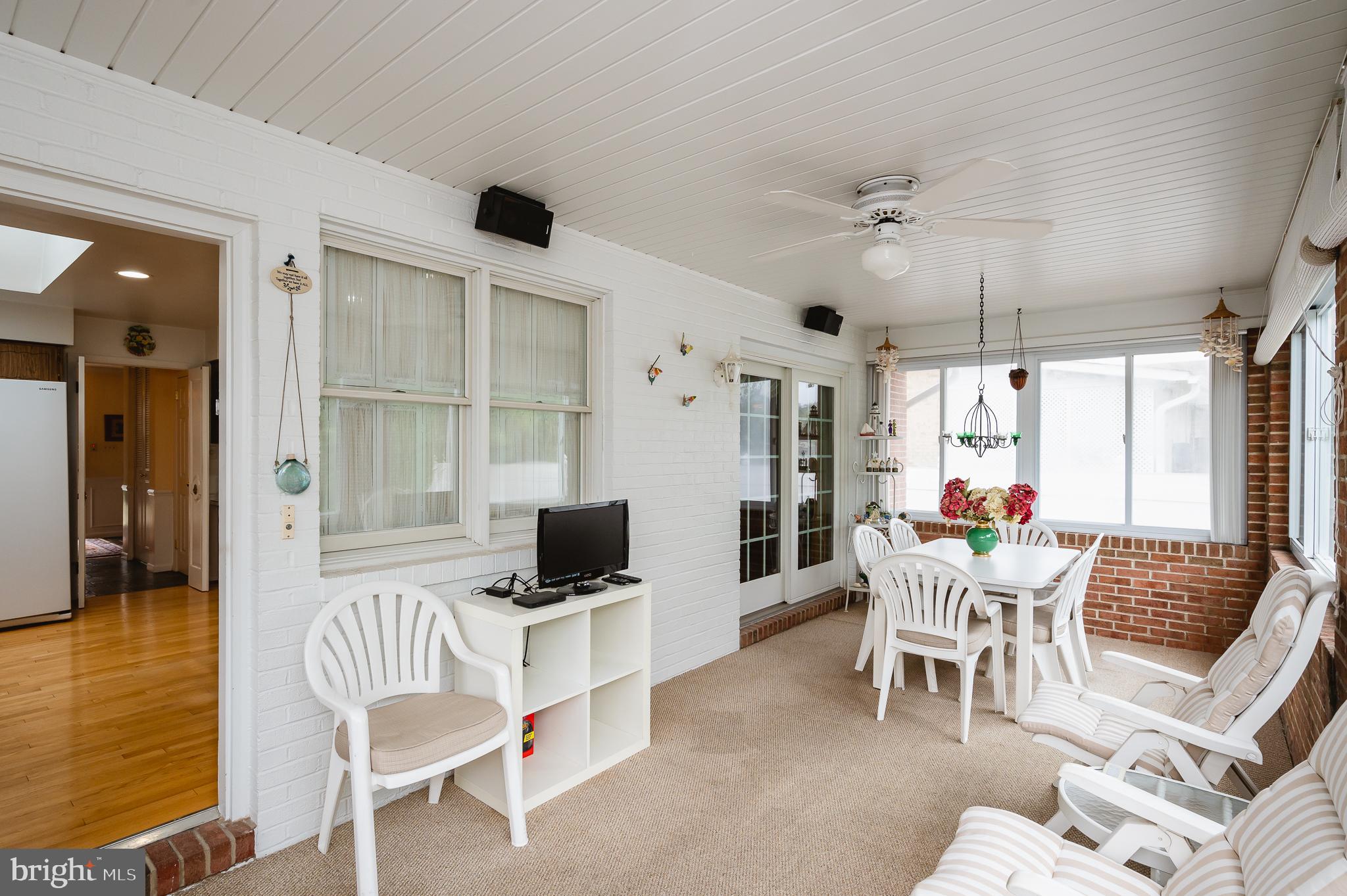 9218 Gardenia Road Nottingham, MD 21236 - Photo 16 of 49 SUNROOM ADDITION