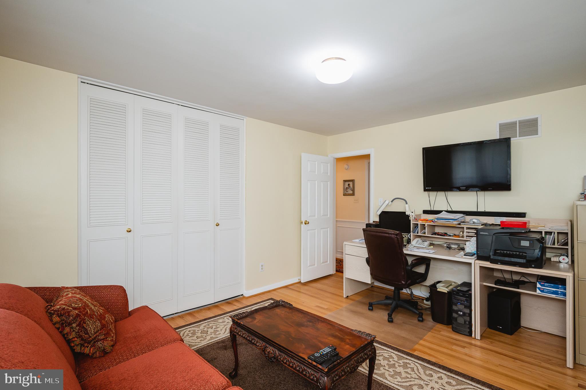 9218 Gardenia Road Nottingham, MD 21236 - Photo 24 of 49 BEDROOM TWO USED AS OFFICE
