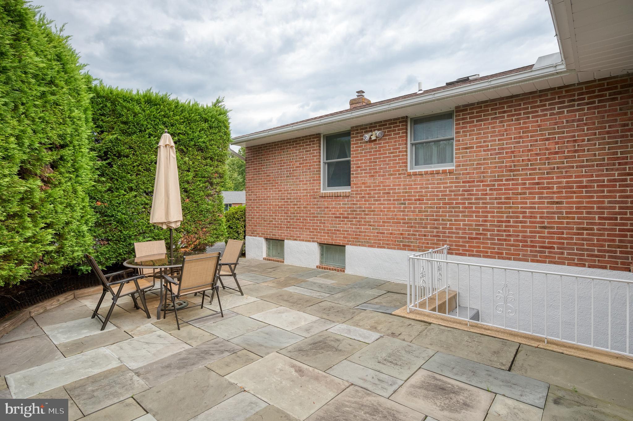 9218 Gardenia Road Nottingham, MD 21236 - Photo 46 of 49 PERFECT FOR OUTDOOR ENTERTAINING