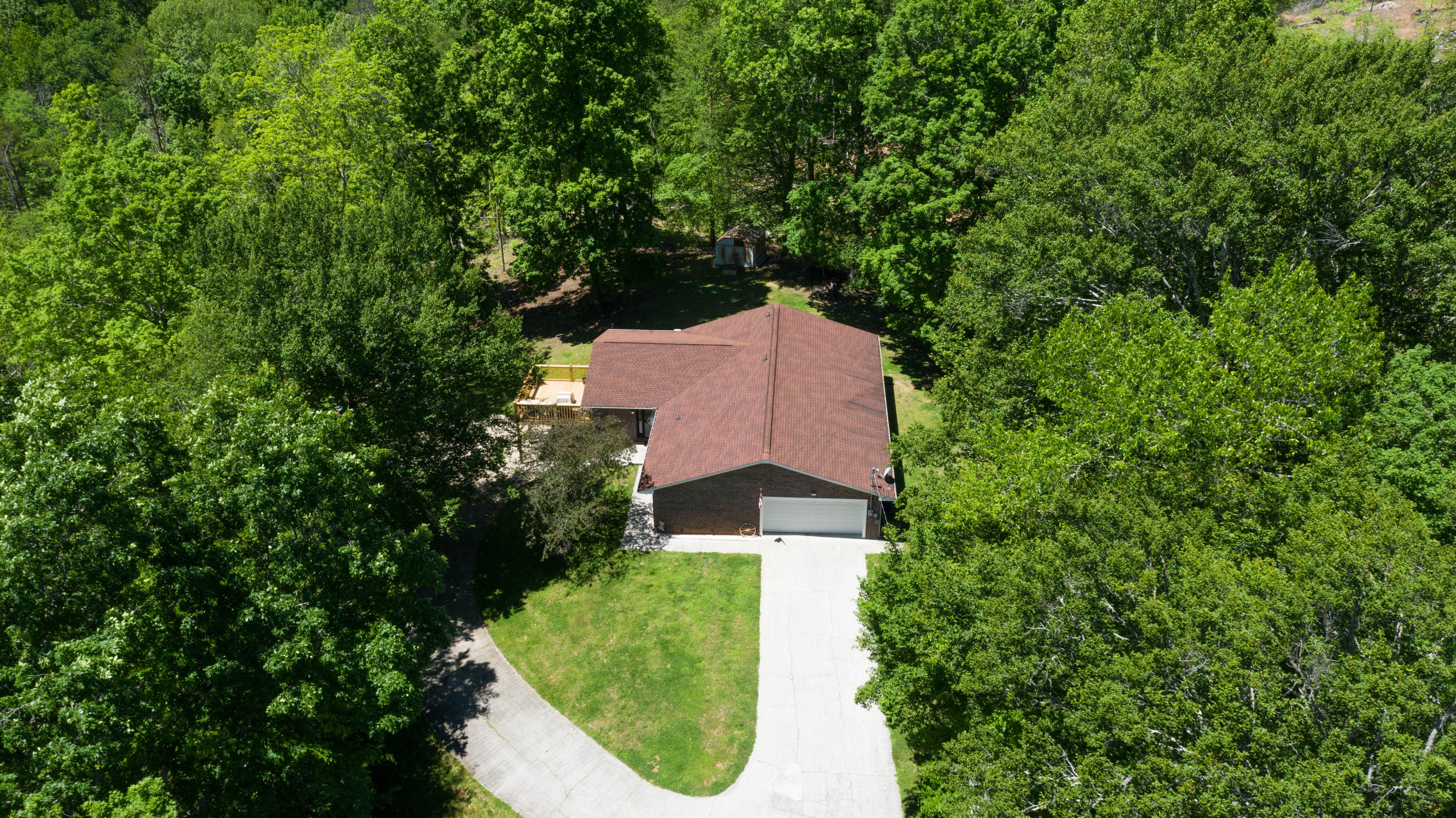 3307 Miller Road Powell, TN 37849 - Photo 1 of 26 DJI_0359