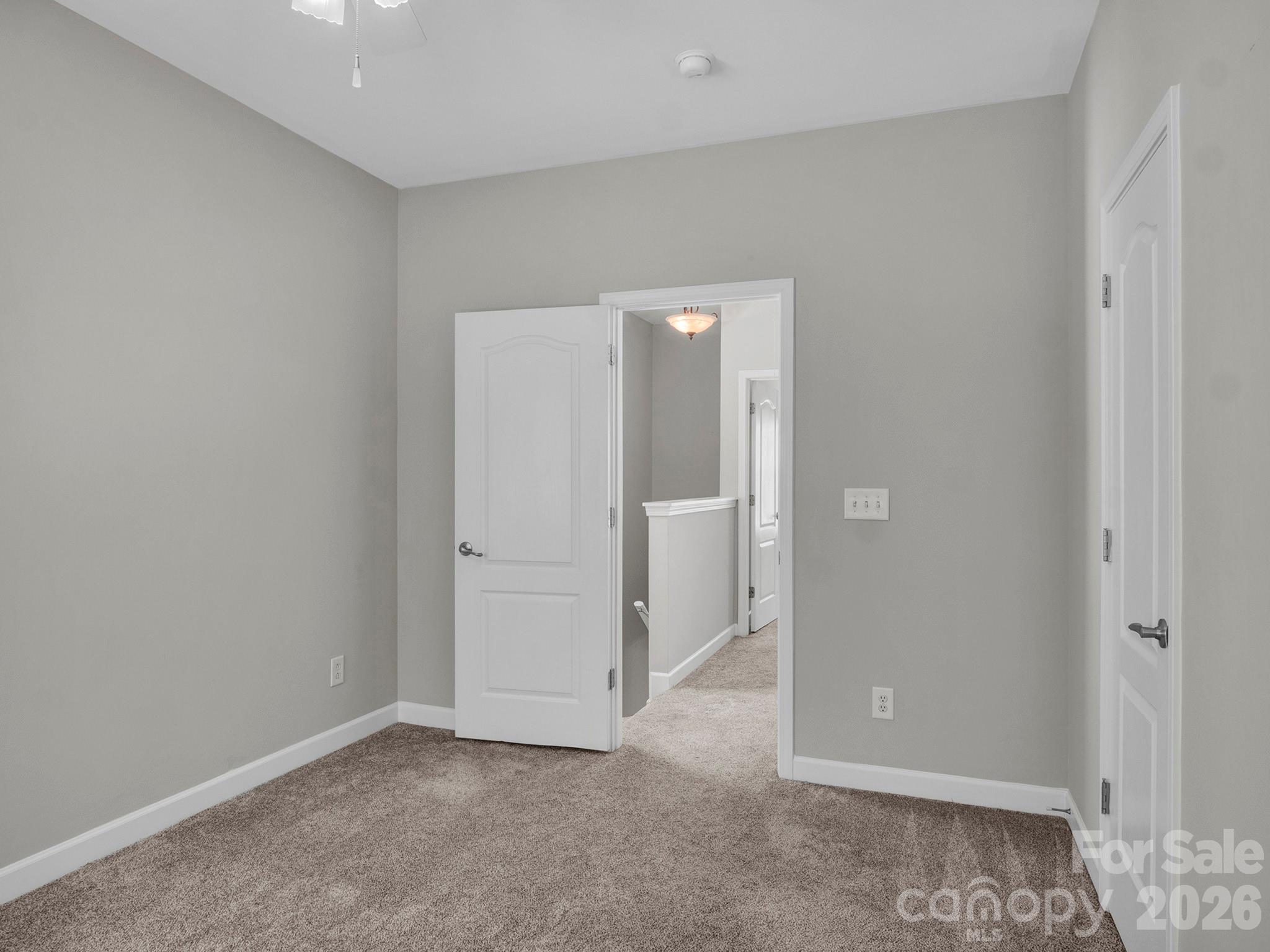140 Singleton Road Mooresville, NC 28117 - Photo 12 of 17 an empty room with closet area