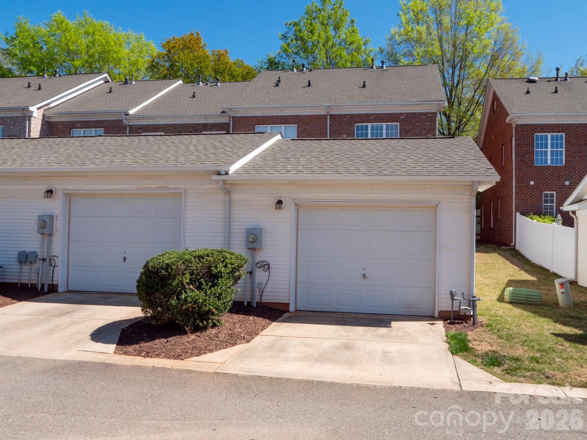140 Singleton Road Mooresville, NC 28117 - Photo 17 of 17 a front view of a house with a yard and garage