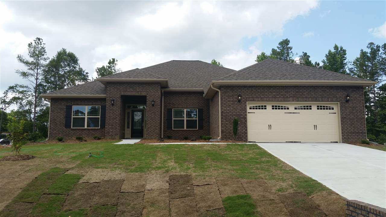 76 Cypress Ridge Way. Willow Spring, NC 27592 - Photo 1 of 13 Exterior Front