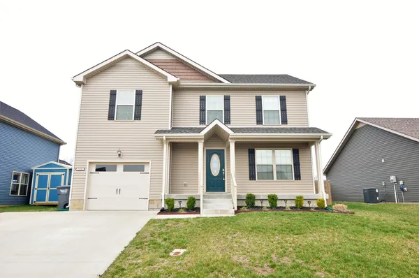 $1,750 | 2134 Trophy Trace, Clarksville, TN 37040