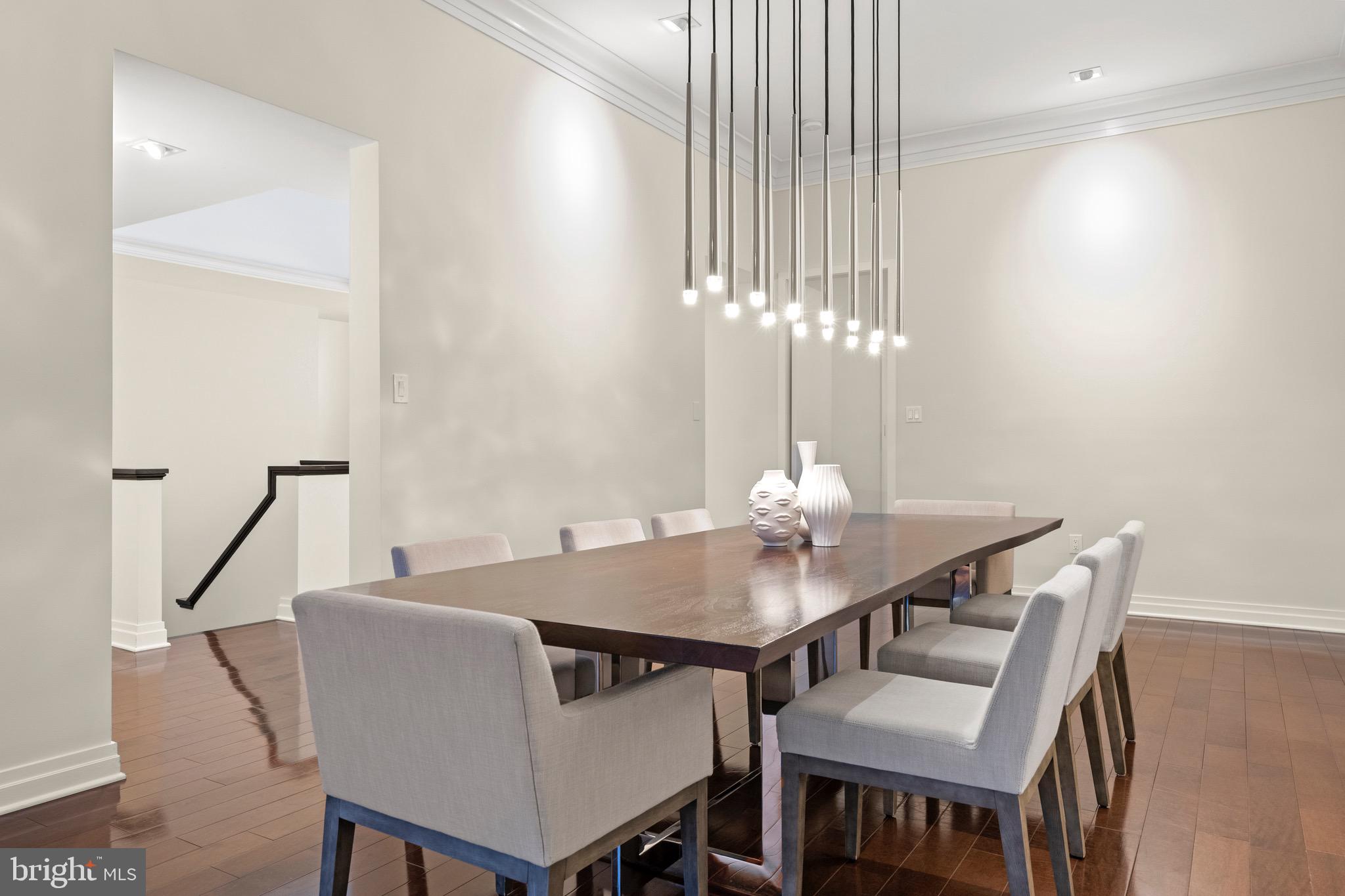 3251 Prospect Street Northwest, Unit 402 Washington, DC 20007 - Photo 14 of 50 Dining Room