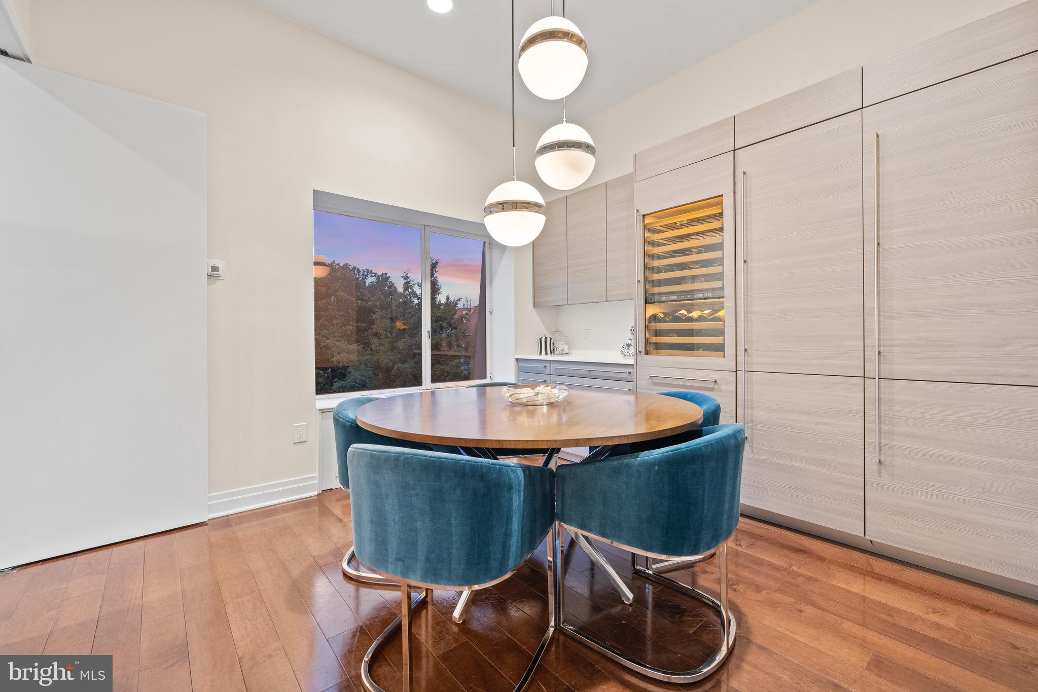 3251 Prospect Street Northwest, Unit 402 Washington, DC 20007 - Photo 18 of 50 Breakfast Room