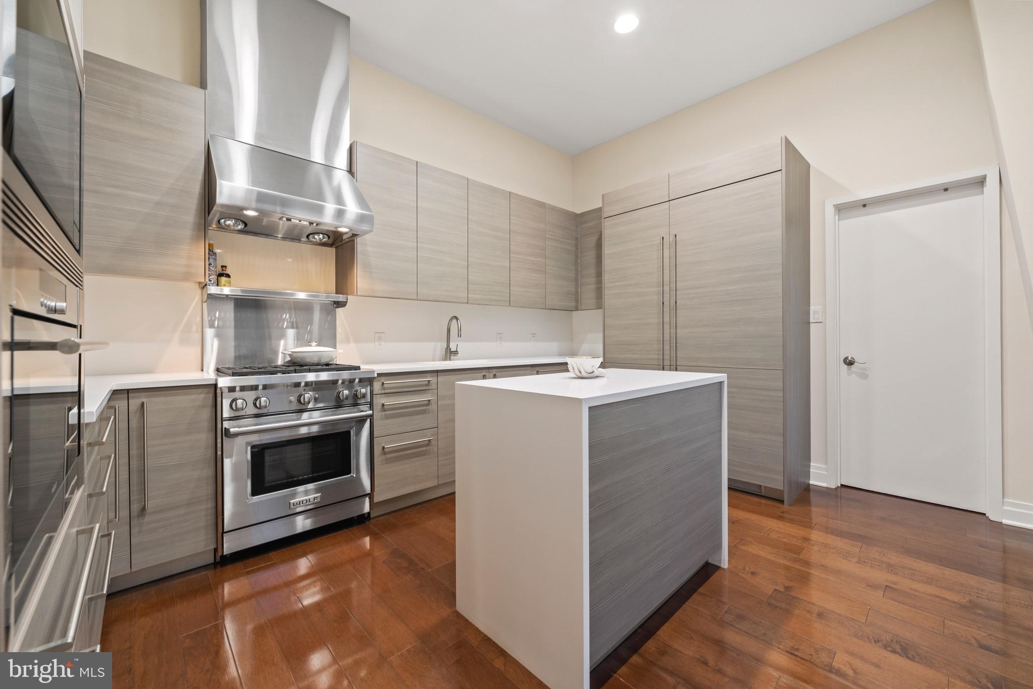 3251 Prospect Street Northwest, Unit 402 Washington, DC 20007 - Photo 20 of 50 Kitchen
