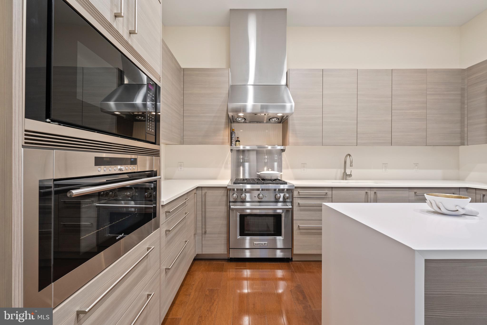 3251 Prospect Street Northwest, Unit 402 Washington, DC 20007 - Photo 21 of 50 Kitchen