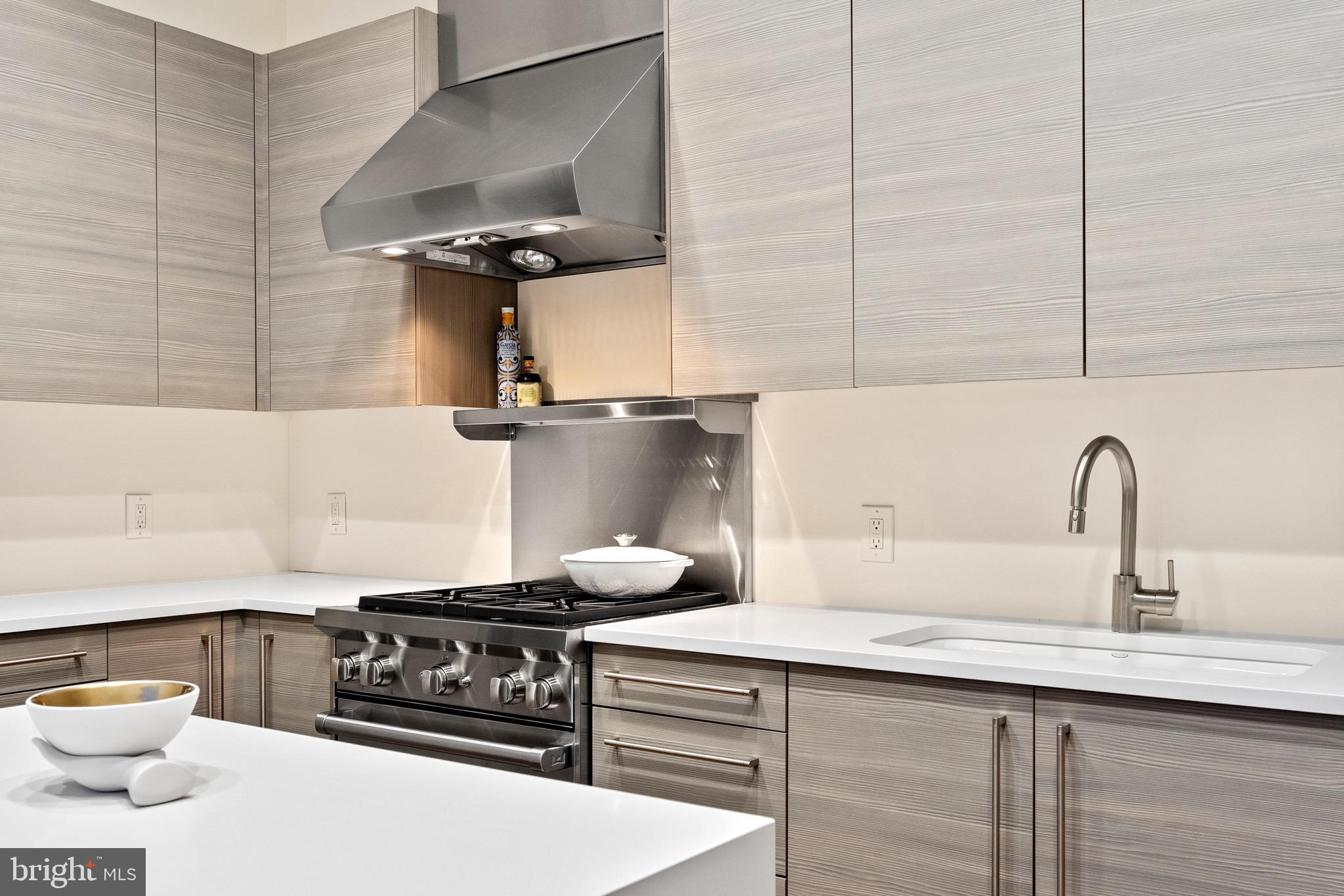 3251 Prospect Street Northwest, Unit 402 Washington, DC 20007 - Photo 23 of 50 Kitchen