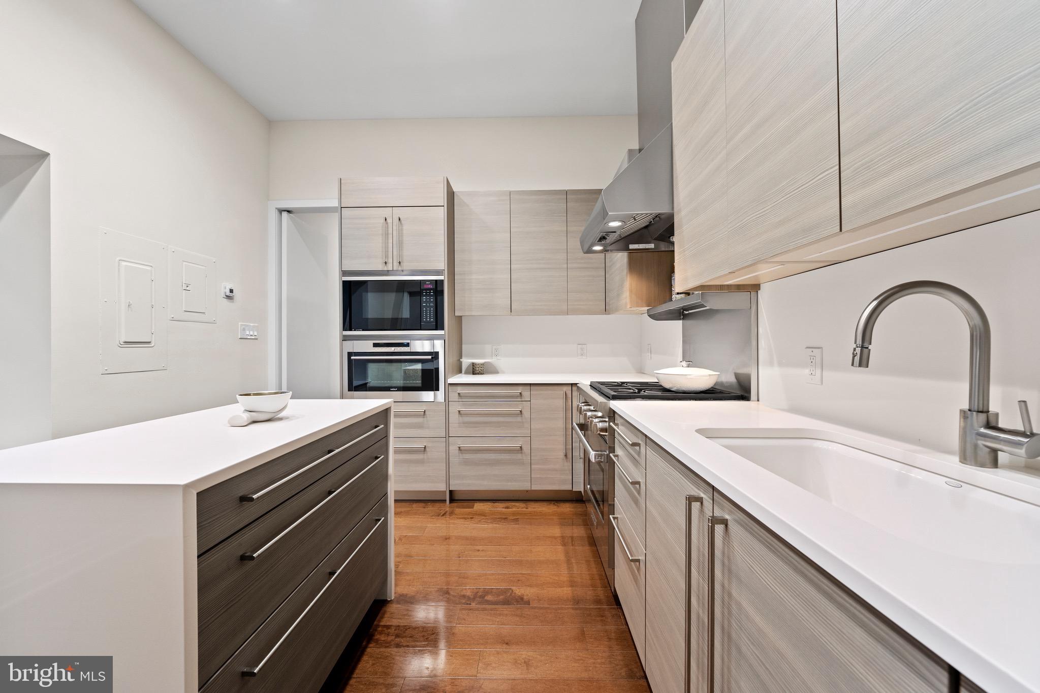 3251 Prospect Street Northwest, Unit 402 Washington, DC 20007 - Photo 24 of 50 Kitchen