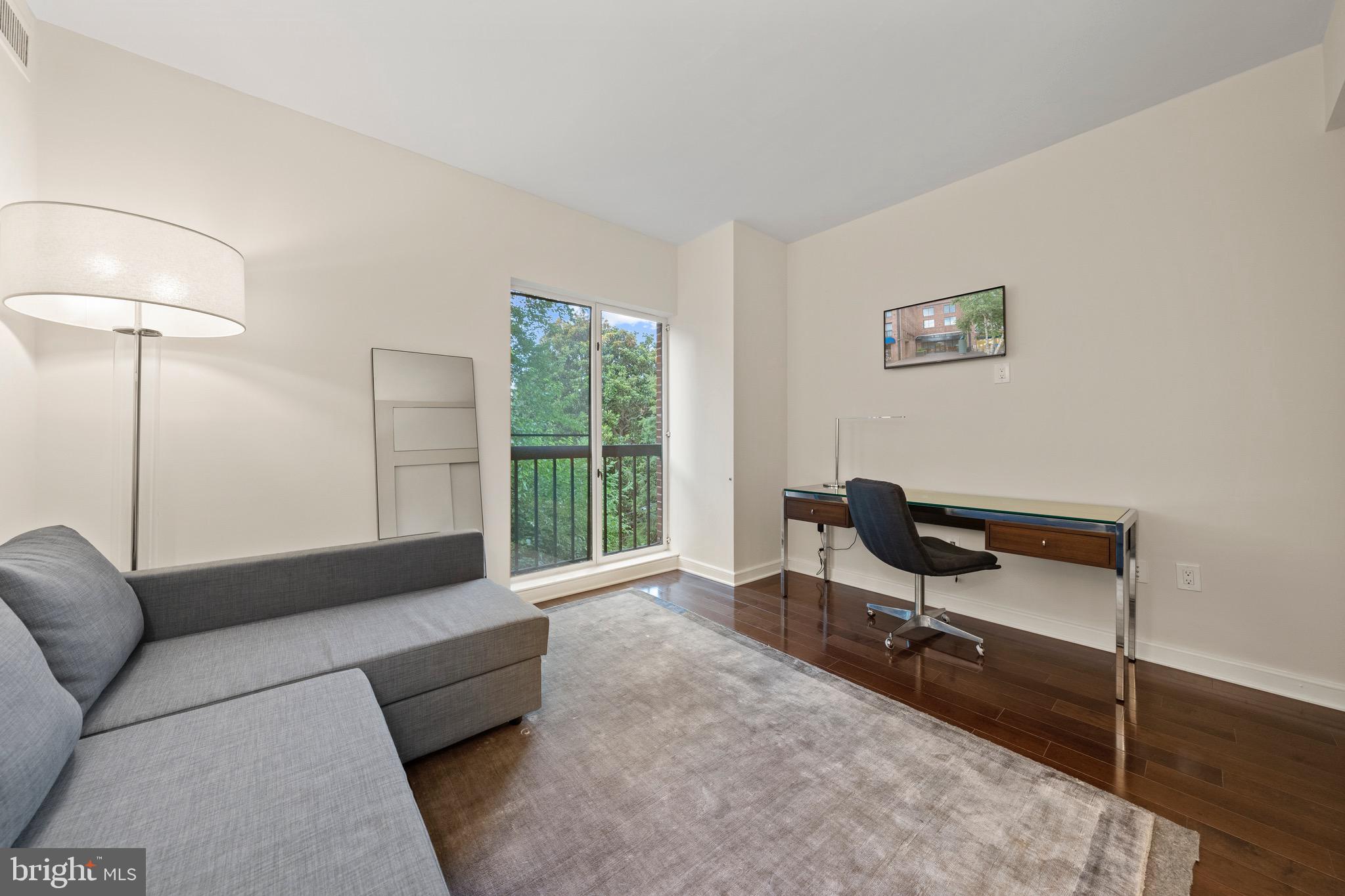 3251 Prospect Street Northwest, Unit 402 Washington, DC 20007 - Photo 38 of 50 Second Bedroom