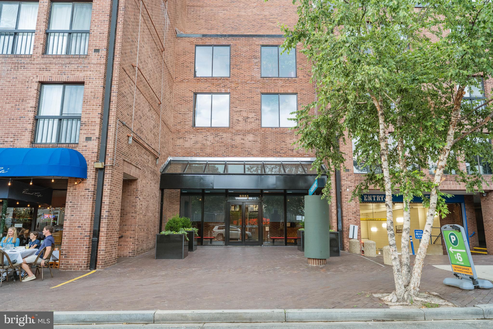 3251 Prospect Street Northwest, Unit 402 Washington, DC 20007 - Photo 46 of 50 The Madelon - 3251 Prospect Street NW