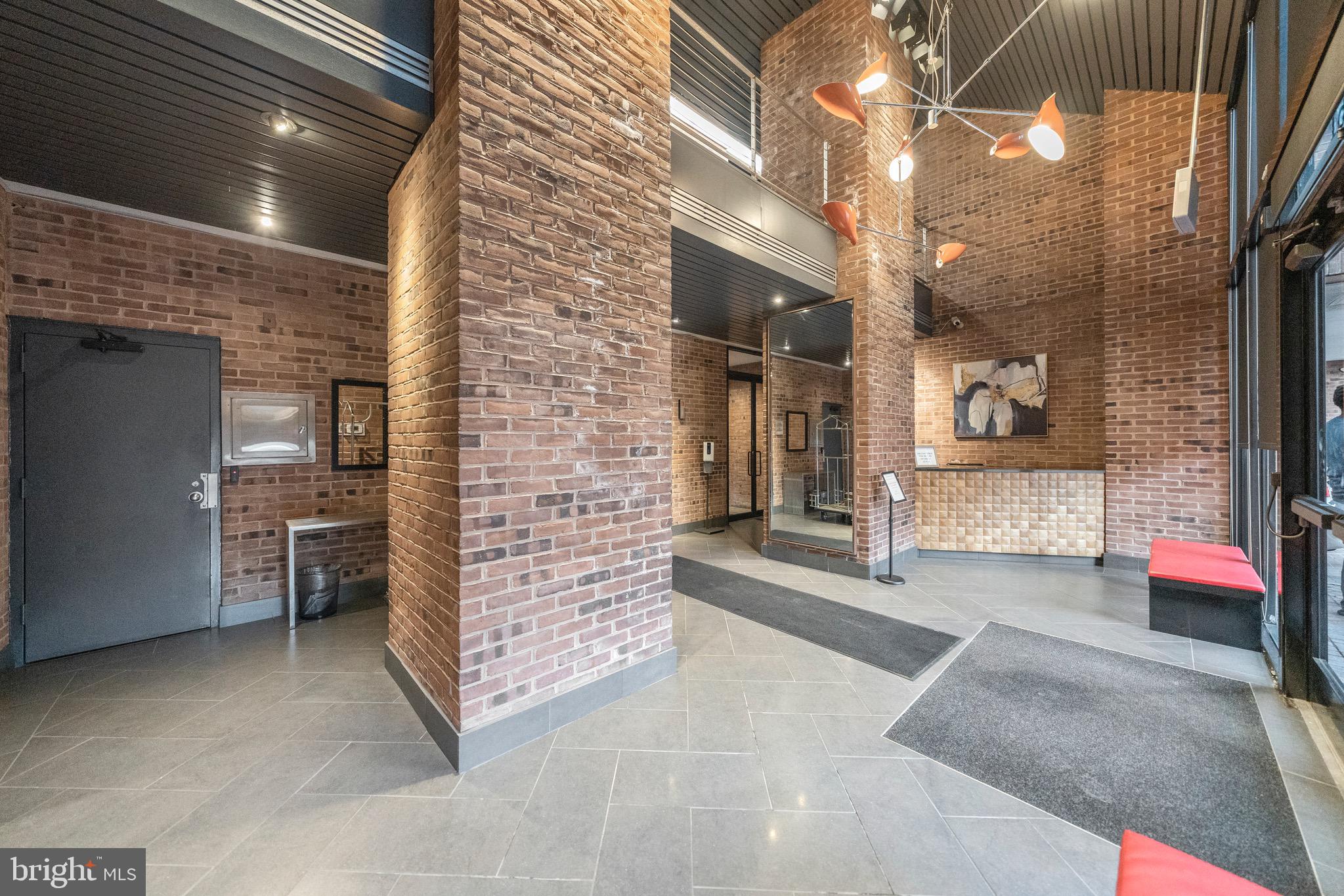 3251 Prospect Street Northwest, Unit 402 Washington, DC 20007 - Photo 48 of 50 Lobby