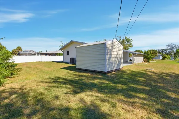 $190,000 | 4477 Shady Lane, Port Charlotte, FL 33980