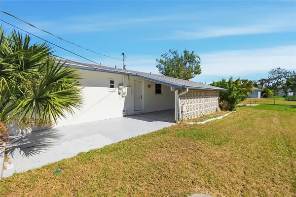 $190,000 | 4477 Shady Lane, Port Charlotte, FL 33980