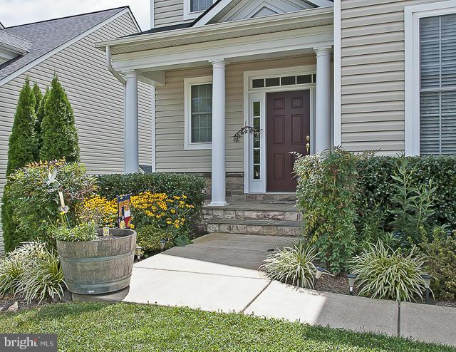 133 Standpipe Road Culpeper, VA 22701 - Photo 2 of 30 Front Porch