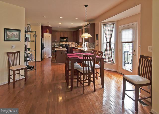 133 Standpipe Road Culpeper, VA 22701 - Photo 11 of 30 Kitchen With Tons of Space