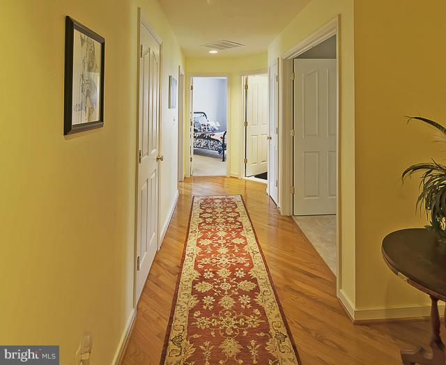 133 Standpipe Road Culpeper, VA 22701 - Photo 14 of 30 Hardwoods Upper Hallway