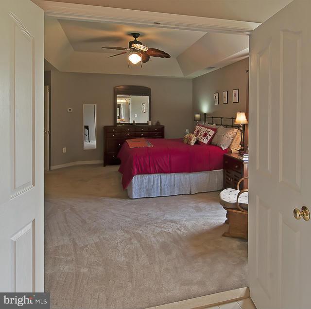133 Standpipe Road Culpeper, VA 22701 - Photo 16 of 30 Bedroom (Master)