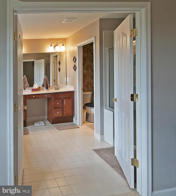 133 Standpipe Road Culpeper, VA 22701 - Photo 17 of 30 Bath (Master) with Tile