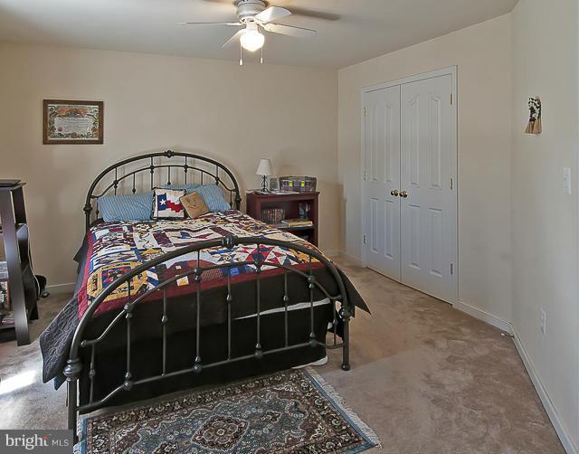 133 Standpipe Road Culpeper, VA 22701 - Photo 24 of 30 Bedroom 6 Lower Level with Full Bath