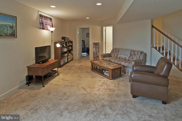 133 Standpipe Road Culpeper, VA 22701 - Photo 25 of 30 Basement Rec Room