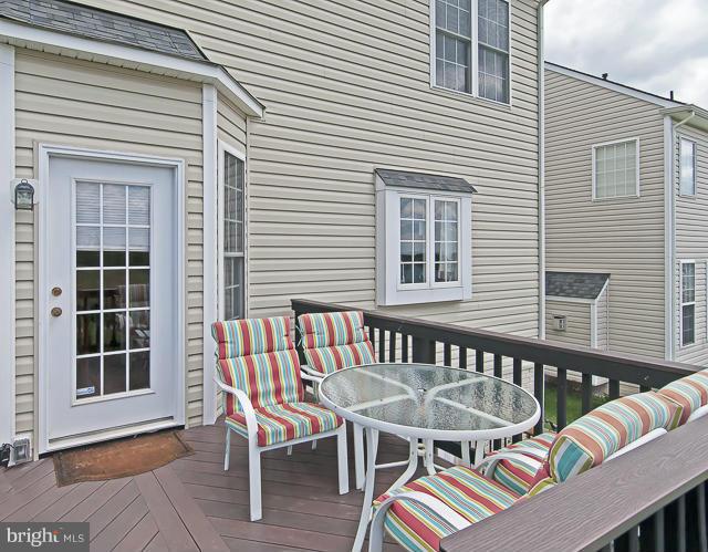 133 Standpipe Road Culpeper, VA 22701 - Photo 28 of 30 Exterior (Rear) New Trex Deck