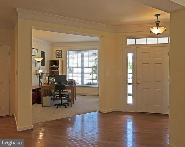 133 Standpipe Road Culpeper, VA 22701 - Photo 4 of 30 Foyer and Office