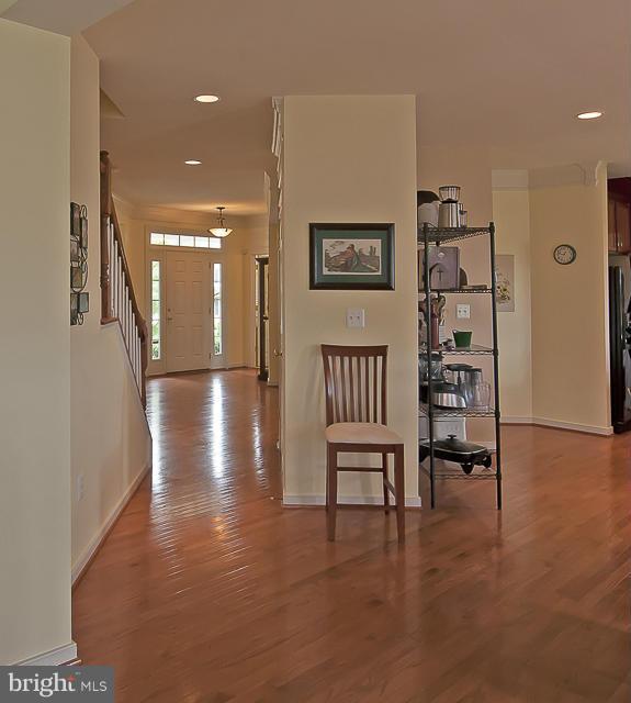 133 Standpipe Road Culpeper, VA 22701 - Photo 5 of 30 Gleaming Hardwood Floors