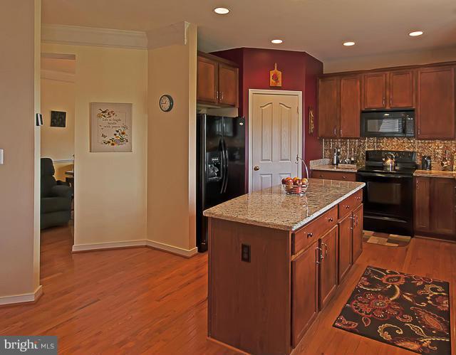 133 Standpipe Road Culpeper, VA 22701 - Photo 7 of 30 Gourmet Kitchen