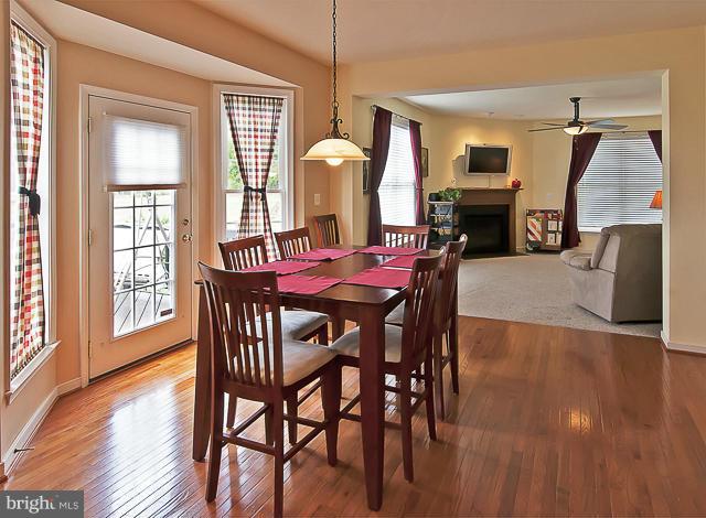 133 Standpipe Road Culpeper, VA 22701 - Photo 10 of 30 Light Filled Breakfast Area