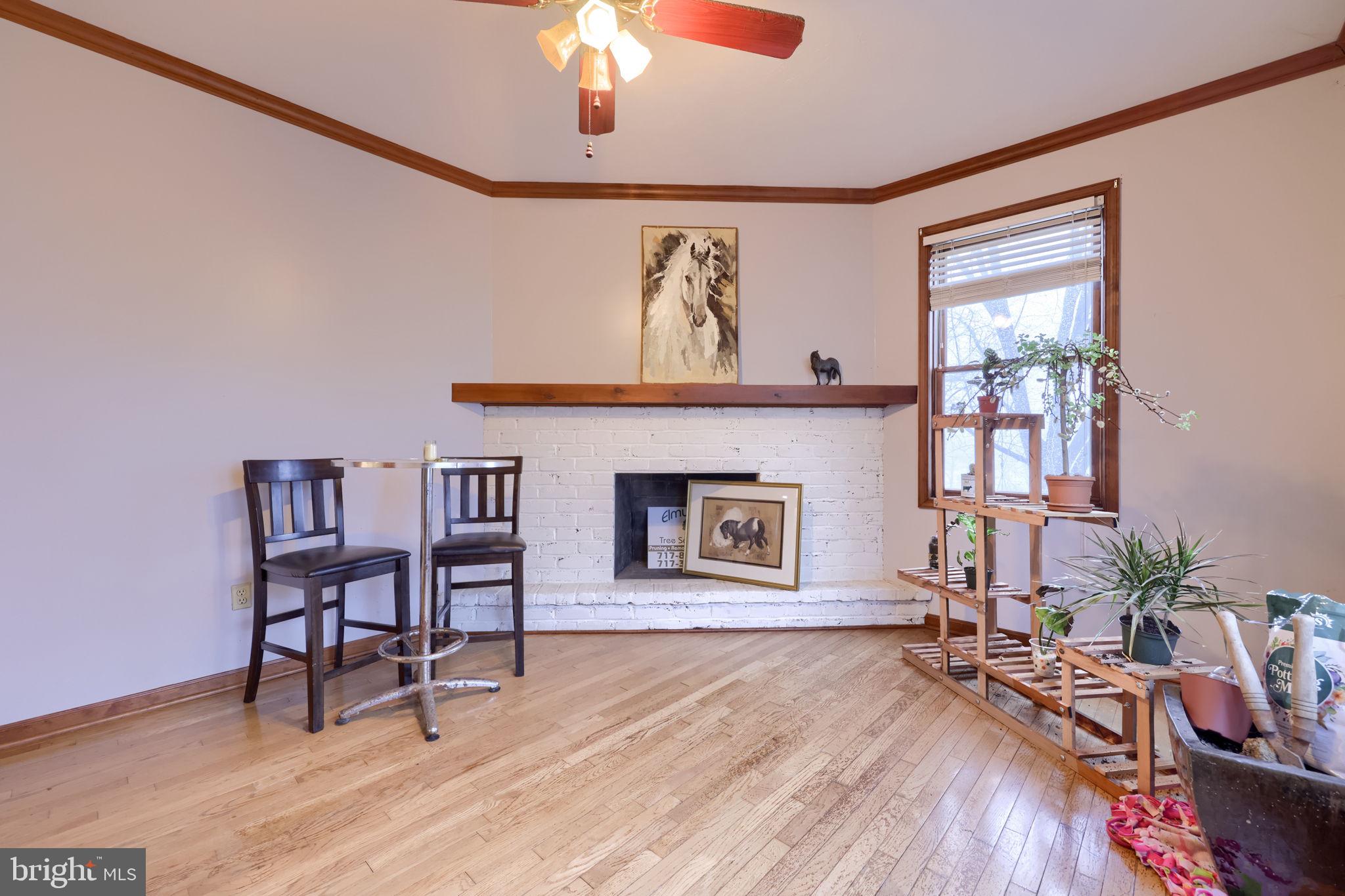 180 Springvale Road Red Lion, PA 17356 - Photo 20 of 70 a living room with furniture and a wooden floor