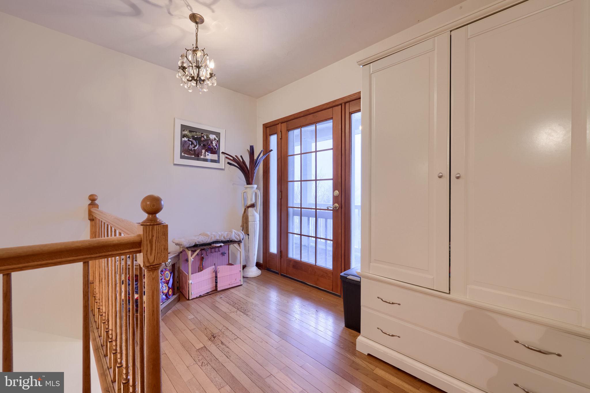 180 Springvale Road Red Lion, PA 17356 - Photo 24 of 70 a view of a livingroom with furniture and hardwood floor