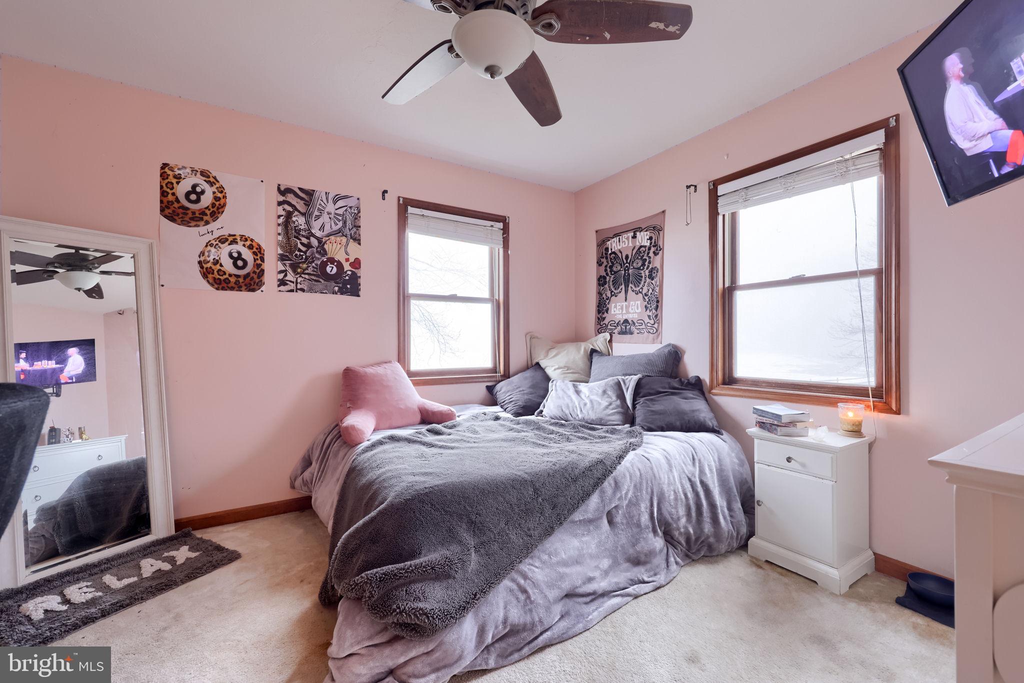 180 Springvale Road Red Lion, PA 17356 - Photo 28 of 70 a bedroom with a bed and window