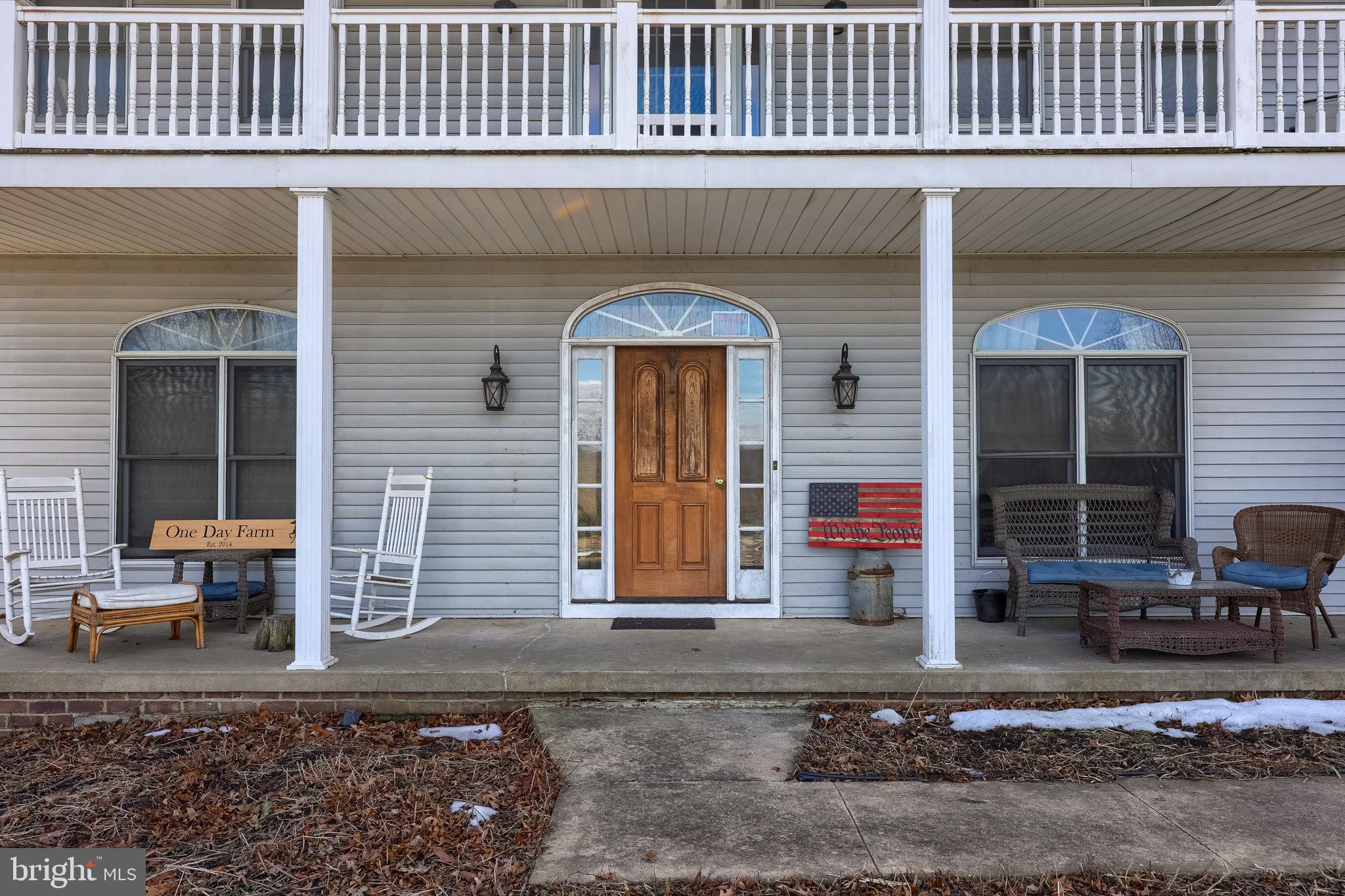 180 Springvale Road Red Lion, PA 17356 - Photo 3 of 70 a front view of a house with large trees
