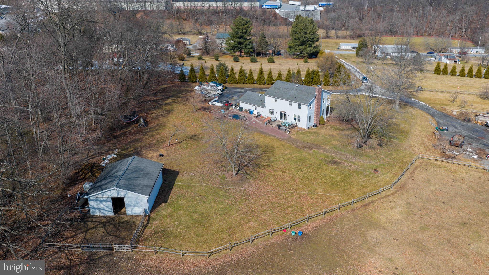 180 Springvale Road Red Lion, PA 17356 - Photo 42 of 70 a view of a swimming pool with a yard