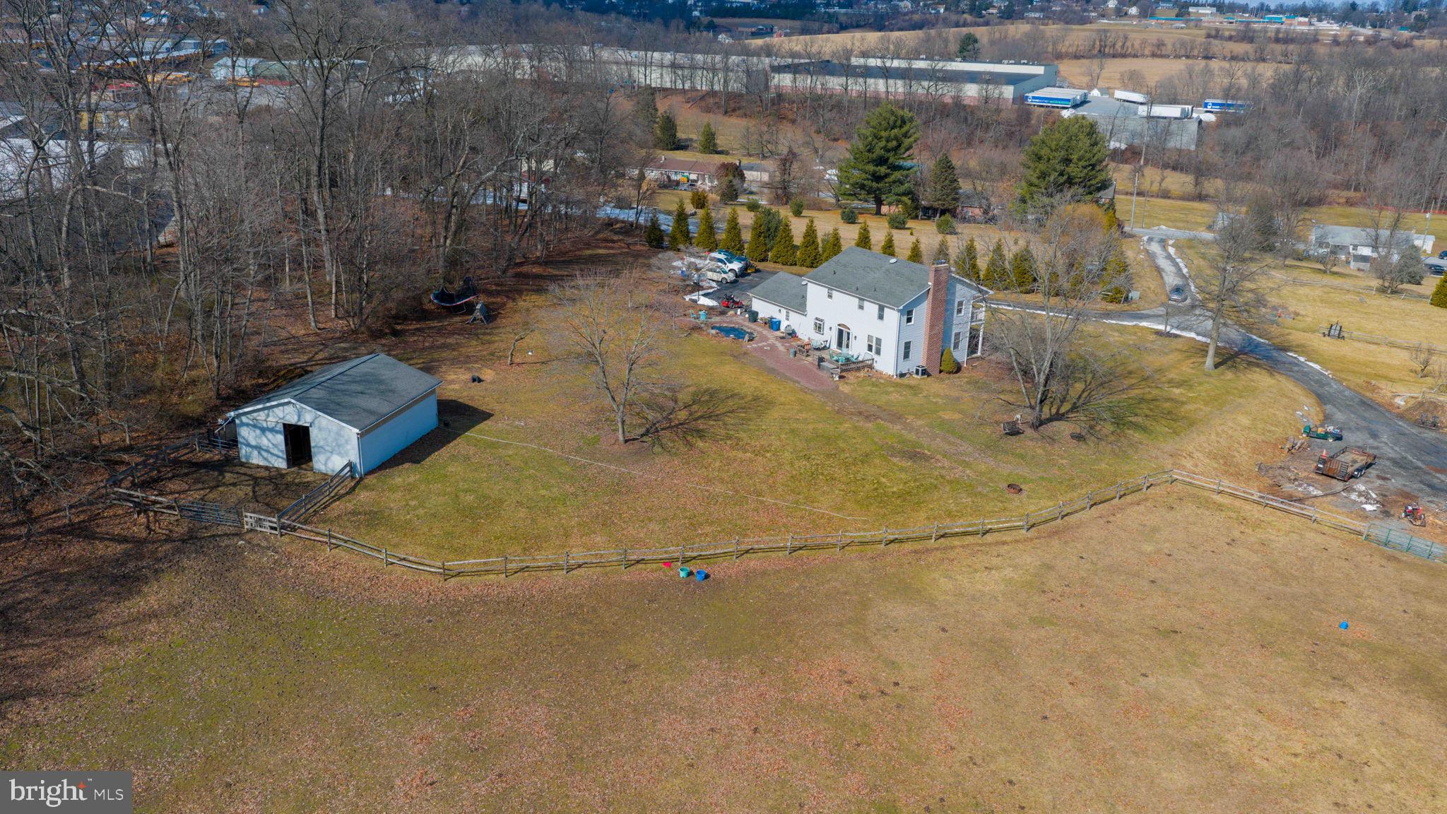 180 Springvale Road Red Lion, PA 17356 - Photo 51 of 70 a view of a swimming pool and outdoor seating