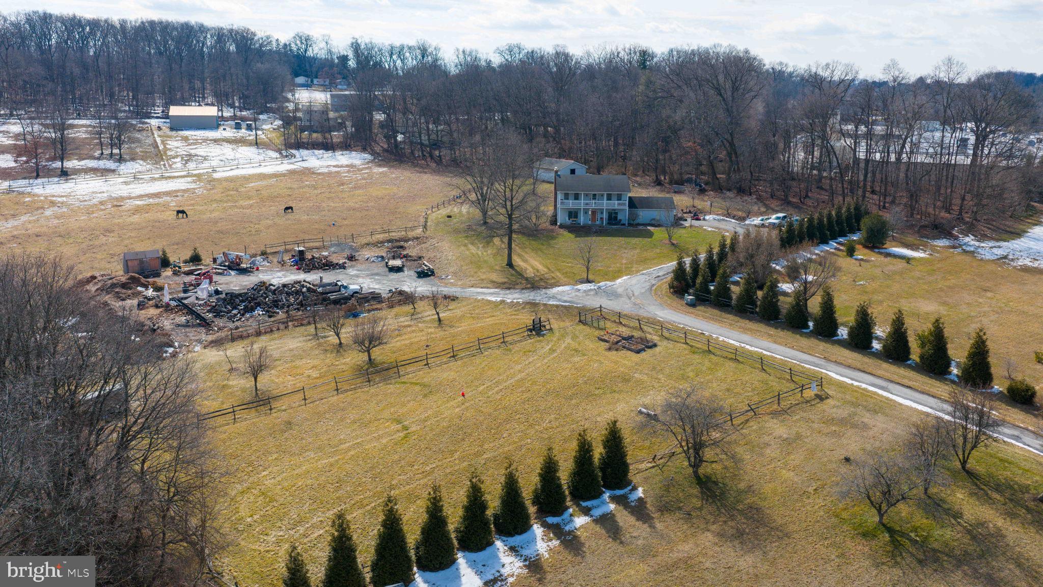 180 Springvale Road Red Lion, PA 17356 - Photo 53 of 70 a view of a swimming pool with a patio