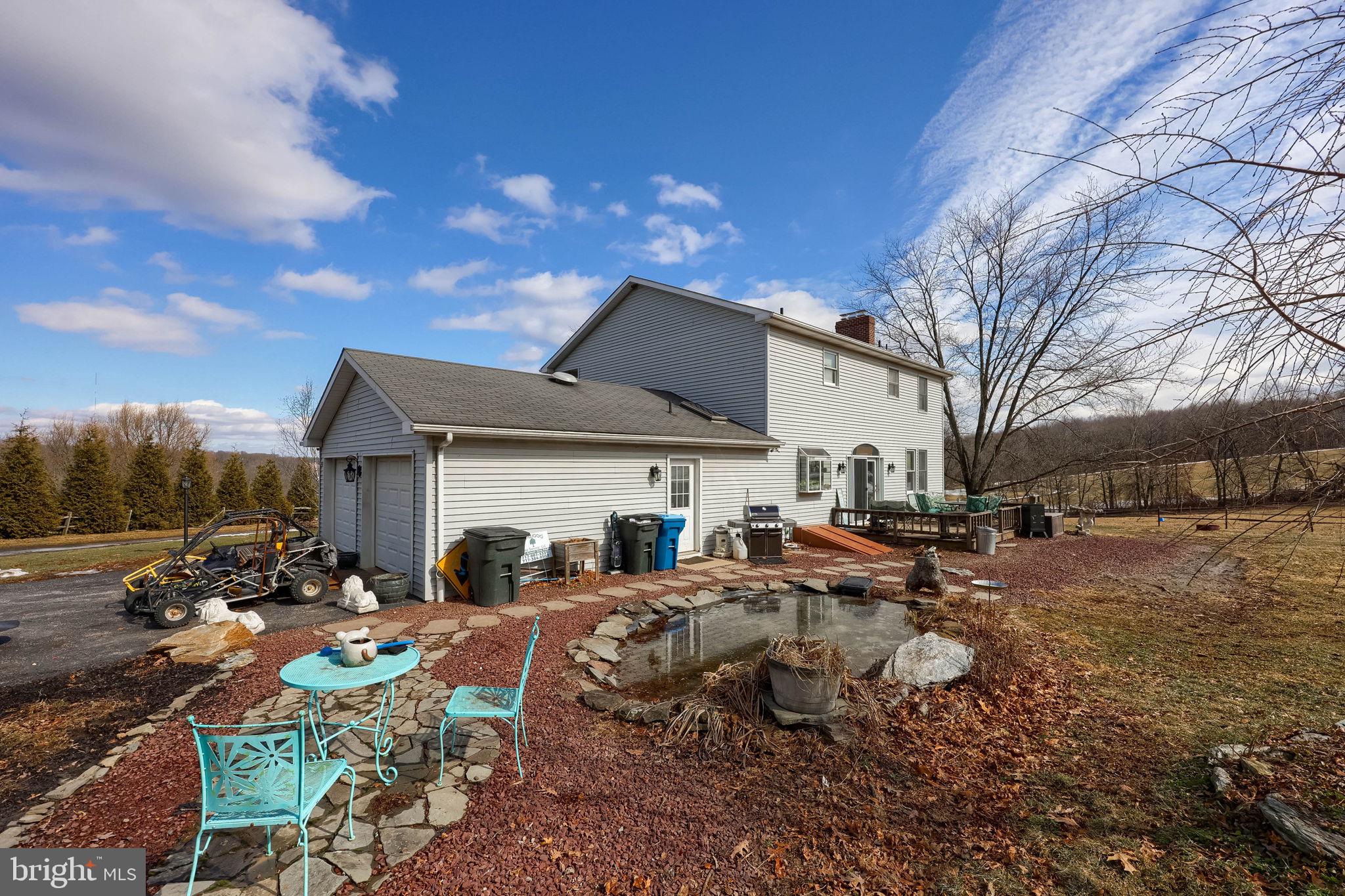 180 Springvale Road Red Lion, PA 17356 - Photo 63 of 70 a front view of a house with garden