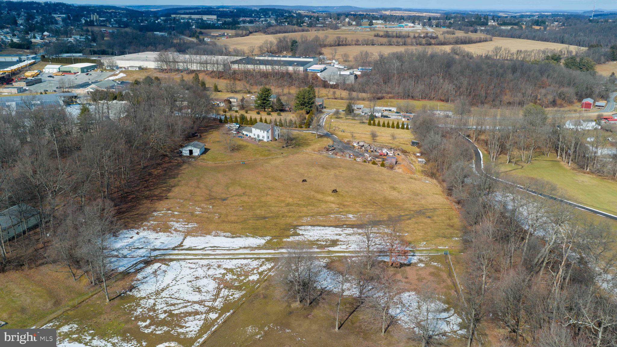 180 Springvale Road Red Lion, PA 17356 - Photo 65 of 70 a view of lake with mountain