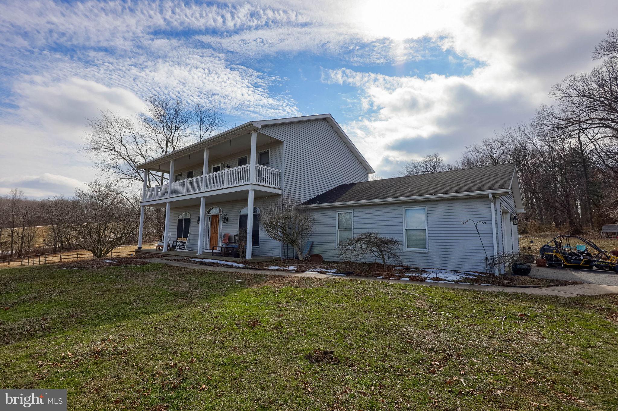 180 Springvale Road Red Lion, PA 17356 - Photo 69 of 70 a front view of a house with a yard