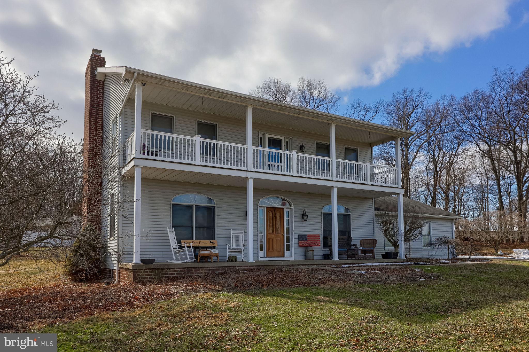180 Springvale Road Red Lion, PA 17356 - Photo 70 of 70 a front view of a house with a yard