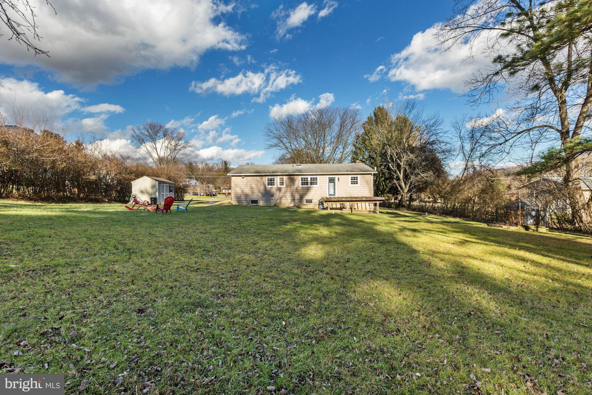 727 Rolling Ridge Drive Westminster, MD 21157 - Photo 21 of 21 Exterior (Rear)