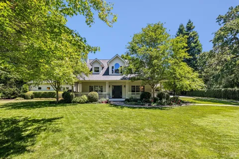 $2,695,000 | 9300 Mervin Avenue, Kenwood, CA 95452
