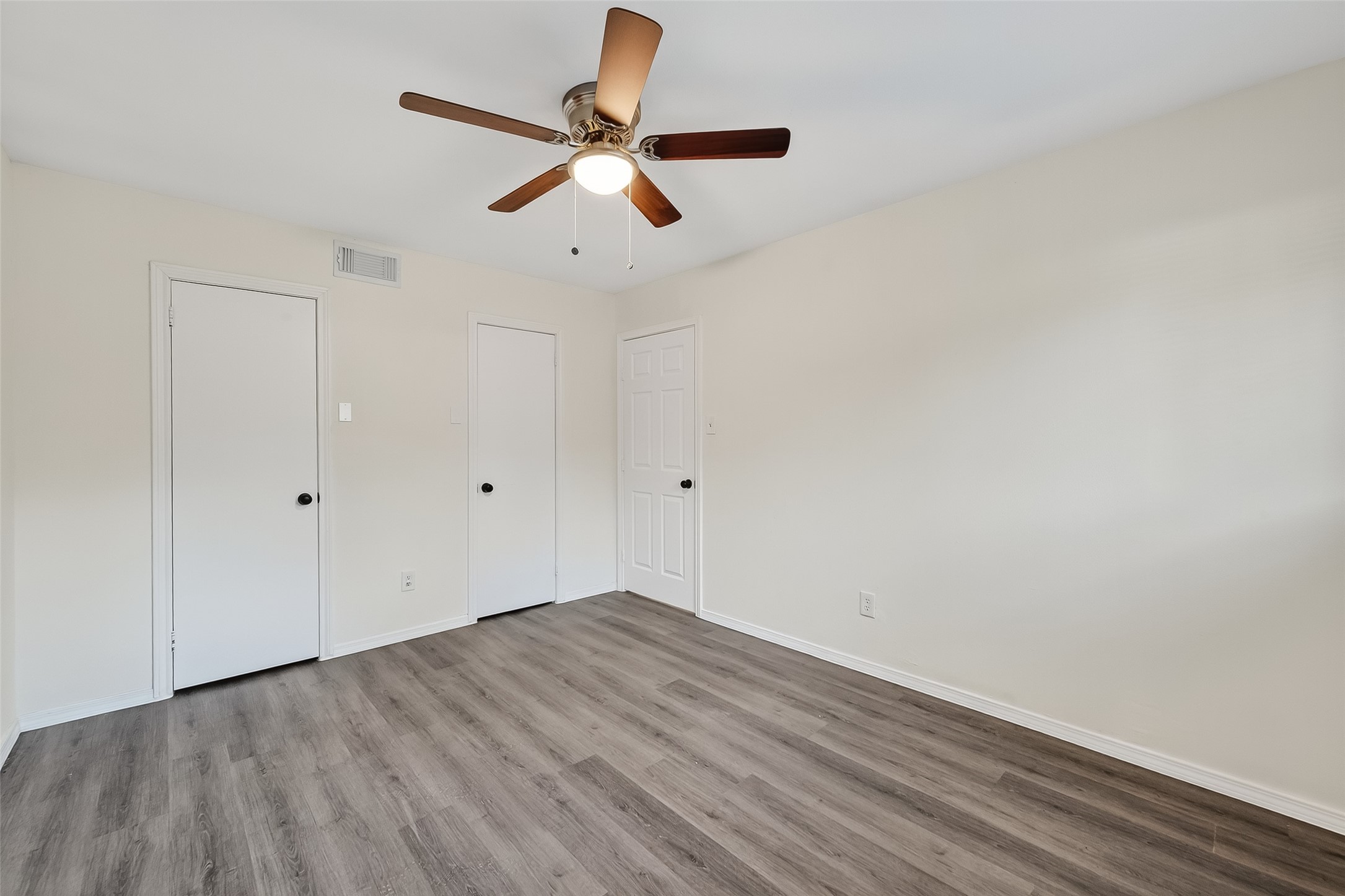 26522 Hillside Drive Spring, TX 77386 - Photo 21 of 45 wooden floor in an empty room