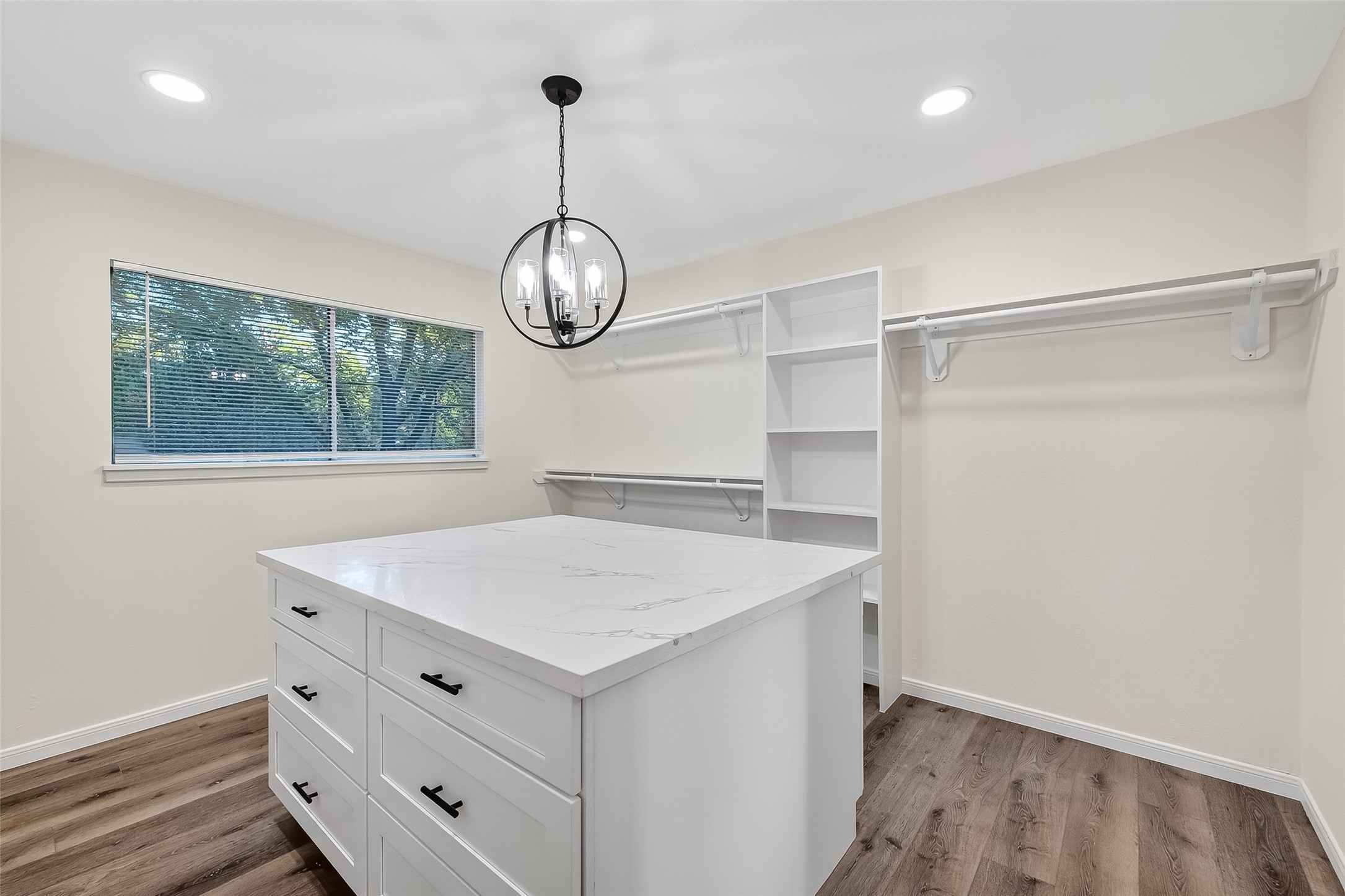 26522 Hillside Drive Spring, TX 77386 - Photo 37 of 45 a view of a room with cabinets and wooden floor