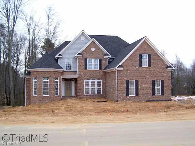 8205 Brotherstwo Road Colfax, NC 27235 - Photo 1 of 3 Exterior Front.